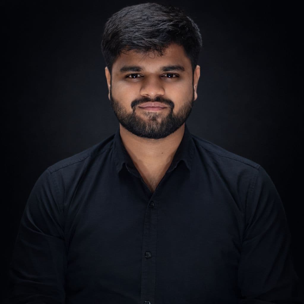 Sahil Raj Dubey